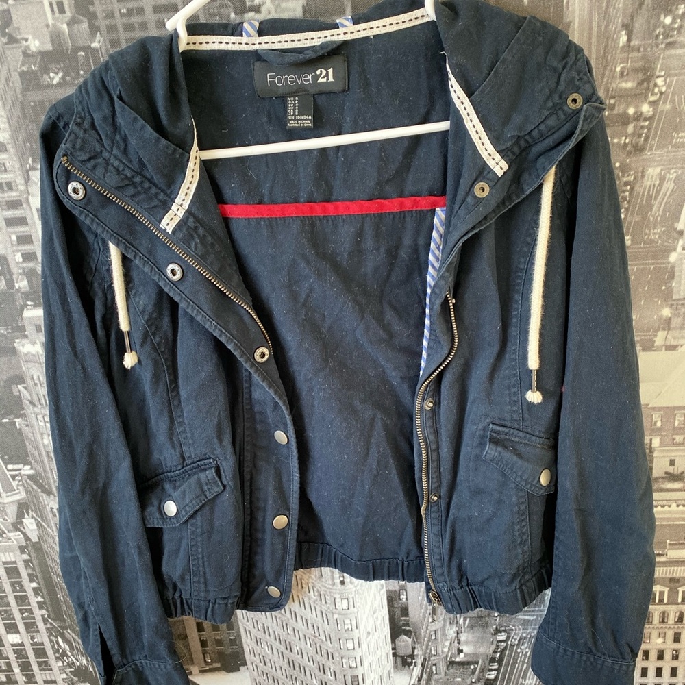 Forever 21 jacket - Picture 2 of 3